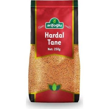 Arifoğlu 250 gr Sarı Tane Hardal