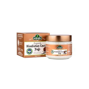 Arifoğlu 250 ml Organik Hindistan Cevizi Yağı