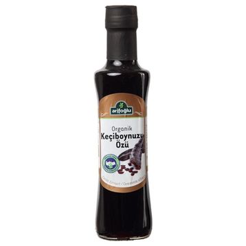 Arifoğlu 250 ml Organik Keçiboynuzu Özü