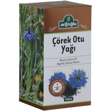 Arifoğlu 250ml Çörekotu Yağı