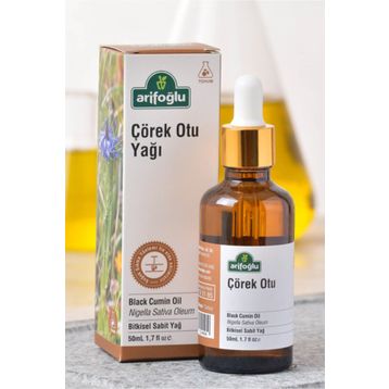 Arifoğlu 250ml Çörekotu Yağı