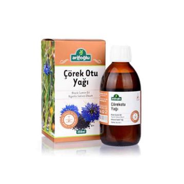 Arifoğlu 250ml Çörekotu Yağı