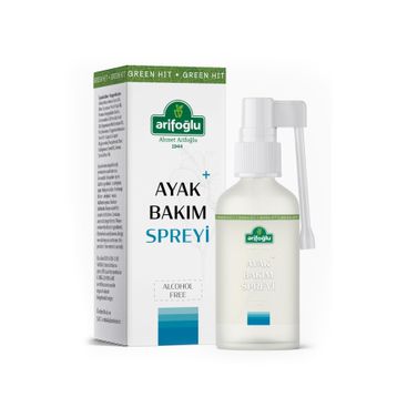 Arifoğlu 30 ml Ayak Bakım Spreyi
