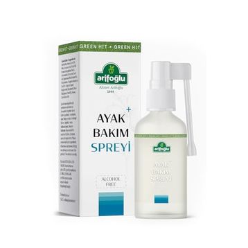 Arifoğlu 30 ml Ayak Bakım Spreyi