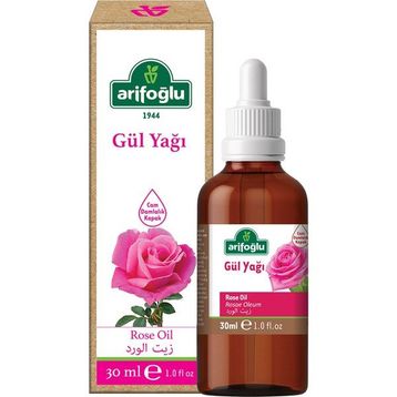 Arifoğlu 30 ml Gül Yağı