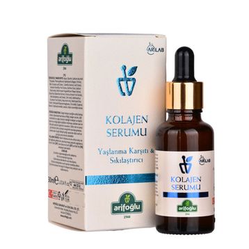 Arifoğlu 30 ml Kolajen Serum