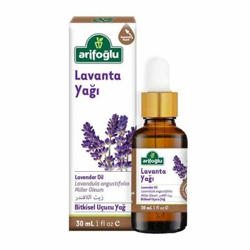 Arifoğlu 30 ml Lavanta Yağı
