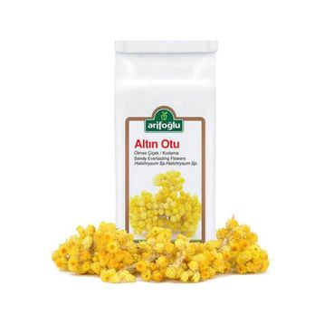 Arifoğlu 40 gr Altın Otu