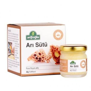 Arifoğlu 40 gr Saf Arı Sütü