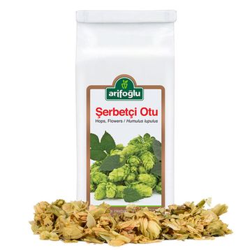 Arifoğlu 40 gr Şerbetçi Otu