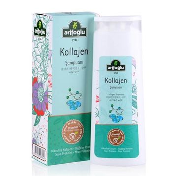Arifoğlu 400 ml Kollagen Şampuan
