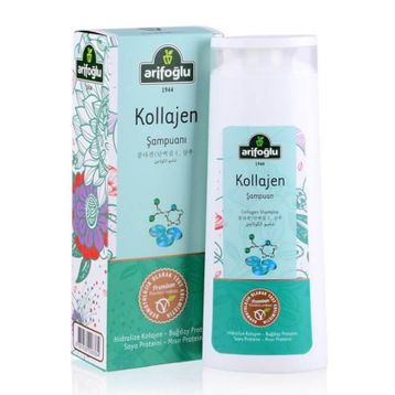 Arifoğlu 400 ml Kollagen Şampuan