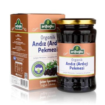 Arifoğlu 440 gr Organik Andız Pekmezi