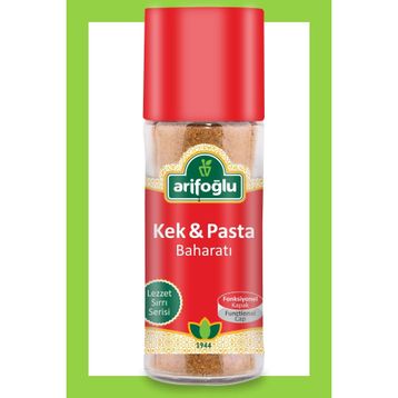 Arifoğlu 45 gr Kek ve Pasta Baharatı