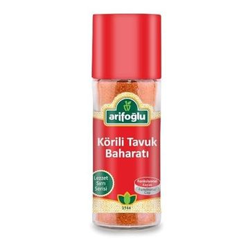 Arifoğlu 45 gr Körili Tavuk Baharatı