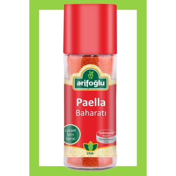 Arifoğlu 45 gr Paella Baharatı