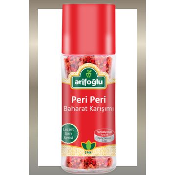 Arifoğlu 45 gr Peri Peri Baharat Karışımı