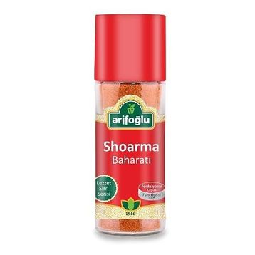 Arifoğlu 45 gr Shoarma Baharatı