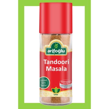 Arifoğlu 45 gr Tandoori Masala