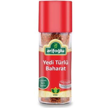 Arifoğlu 45 gr Yedi Türlü Baharat
