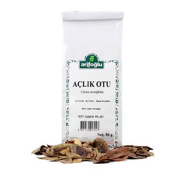 Arifoğlu 50 gr Açlık Otu