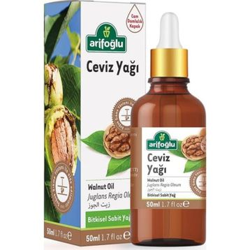 Arifoğlu 50 ml Ceviz Yağı