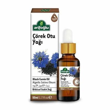 Arifoğlu 50 ml Çörek Otu Yağı