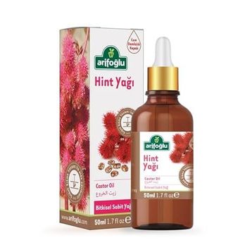 Arifoğlu 50 ml Hint Yağı