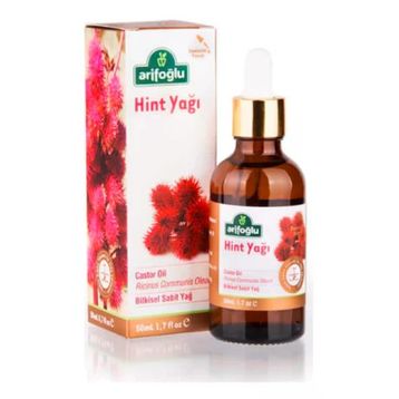 Arifoğlu 50 ml Hint Yağı