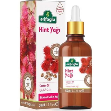 Arifoğlu 50 ml Hint Yağı