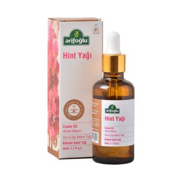Arifoğlu 50 ml Hint Yağı