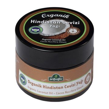 Arifoğlu 50 ml Organik Hindistan Cevizi Yağı