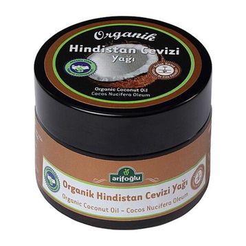 Arifoğlu 50 ml Organik Hindistan Cevizi Yağı