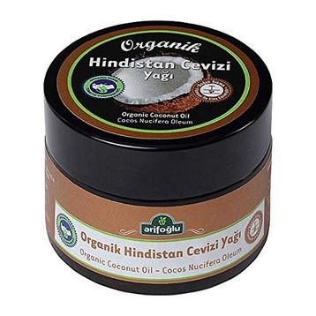 Arifoğlu 50 ml Organik Hindistan Cevizi Yağı