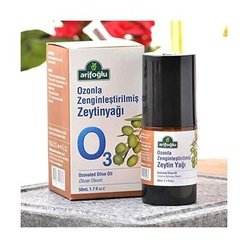Arifoğlu 50 ml Ozonla Zenginleştirilmiş Zeytinyağı