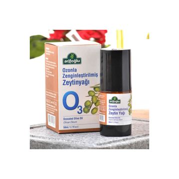 Arifoğlu 50 ml Ozonla Zenginleştirilmiş Zeytinyağı