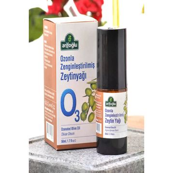 Arifoğlu 50 ml Ozonla Zenginleştirilmiş Zeytinyağı