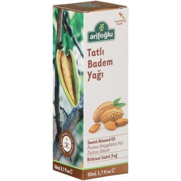 Arifoğlu 50 ml Tatlı Badem Yağı