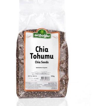Arifoğlu 500 gr Chia Tohumu