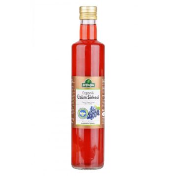 Arifoğlu 500 ml Organik Üzüm Sirkesi