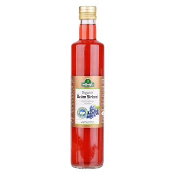 Arifoğlu 500 ml Organik Üzüm Sirkesi