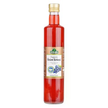 Arifoğlu 500 ml Organik Üzüm Sirkesi