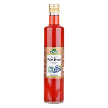 Arifoğlu 500 ml Organik Üzüm Sirkesi
