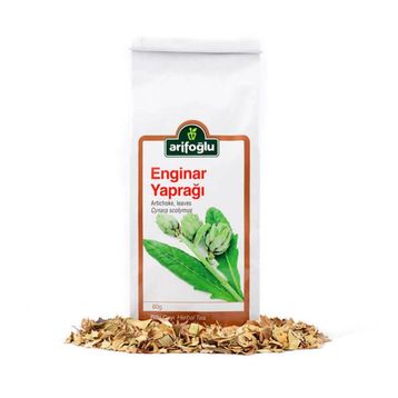 Arifoğlu 60 gr Enginar Yapragı