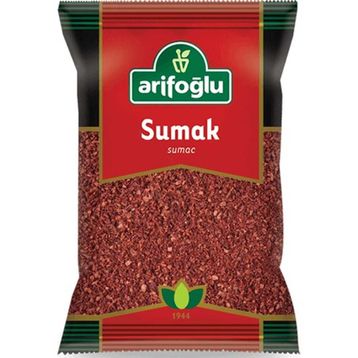 Arifoğlu 70 gr Öğütülmüş Sumak
