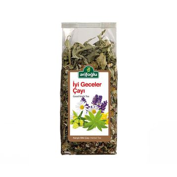 Arifoğlu 80 gr İyi Geceler Organik Dökme Bitki Çayı