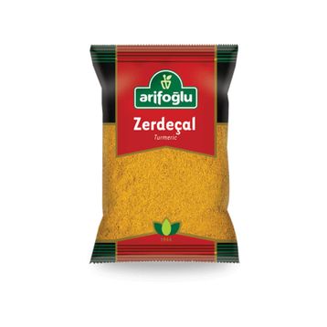 Arifoğlu 80 gr Öğütülmüş Zerdeçal