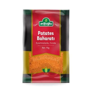 Arifoğlu 90 gr Patates Baharatı
