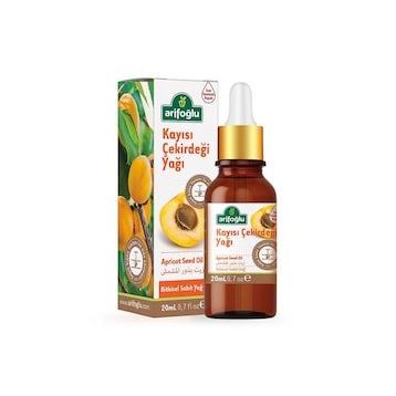 Arifoğlu Bitkisel 20 ml Kayısı Çekirdeği Yağı