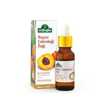 Arifoğlu Bitkisel 20 ml Kayısı Çekirdeği Yağı